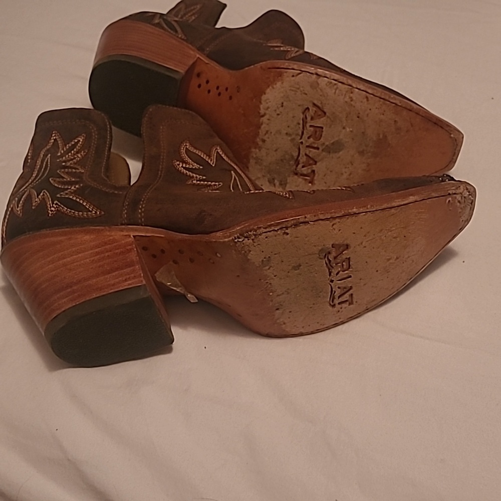 Womens Booties - Picture 4 of 4